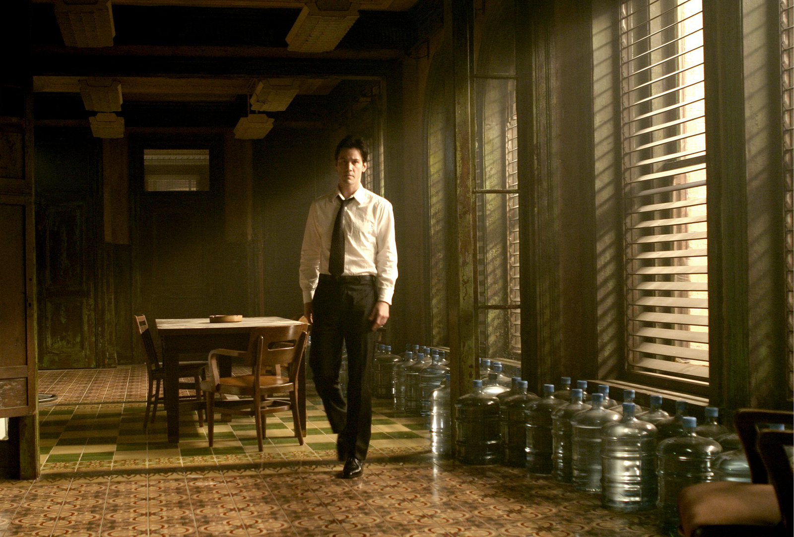 Constantine  (Blu-ray Disc)