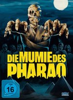 Die Mumie des Pharao - Uncut Mediabook Edition  (DVD+blu-ray) (B)