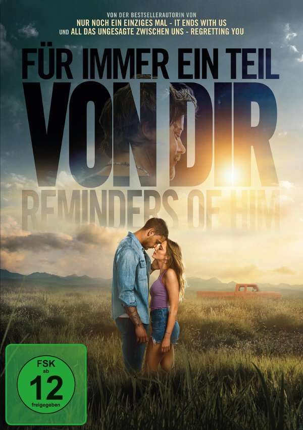 Für immer ein Teil von dir  (DVD)