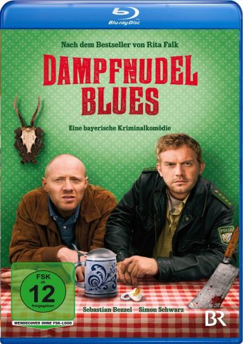 Dampfnudelblues (blu-ray)