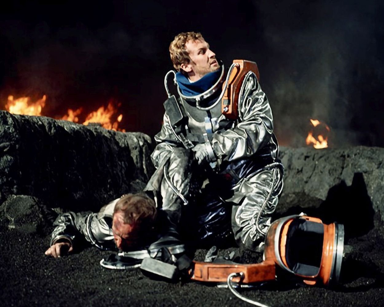 Unfall im Weltraum (Journey to the Far Side of the Sun) / Erstklassiger Science-Fiction Film von Gerry Anderson („Thunderbirds“ & „UFO“) (Pidax Film-Klassiker)  (Blu-ray Disc)