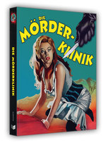 Mörderklinik, Die - Uncut Mediabook Edition (blu-ray)