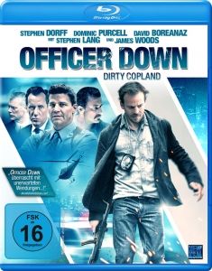 Officer Down - Dirty Copland (blu-ray)