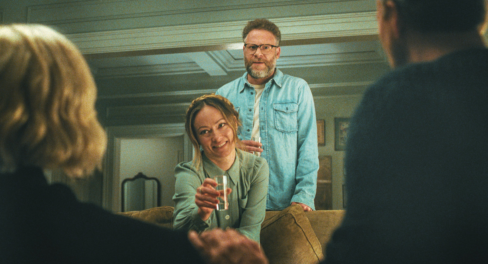The Invite  (Blu-ray Disc)
