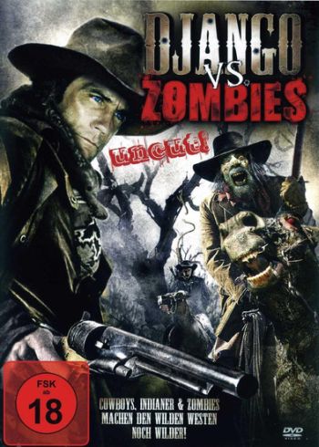 Django Vs. Zombies