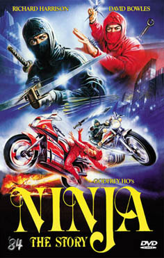 Ninja - The Protector - Uncut Edition (A)