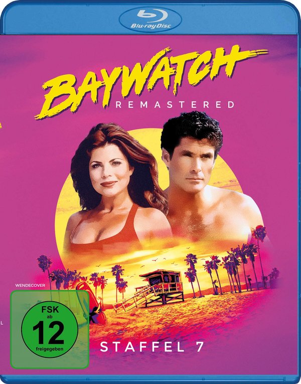 Baywatch HD - Staffel 7 (blu-ray)