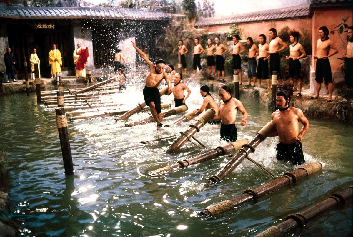 Die Erben der 36 Kammern der Shaolin - Shaw Brothers Legacy Collection  (Blu-ray Disc)