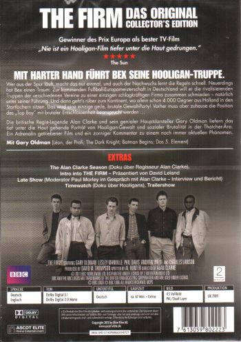 Firm, The - Das Original