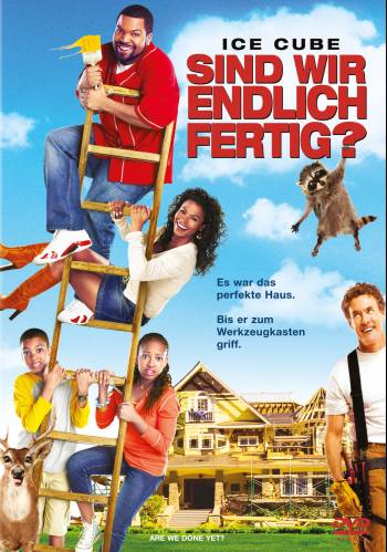 Sind wir endlich fertig?