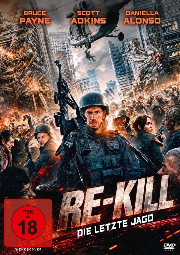 Re-Kill  (DVD)