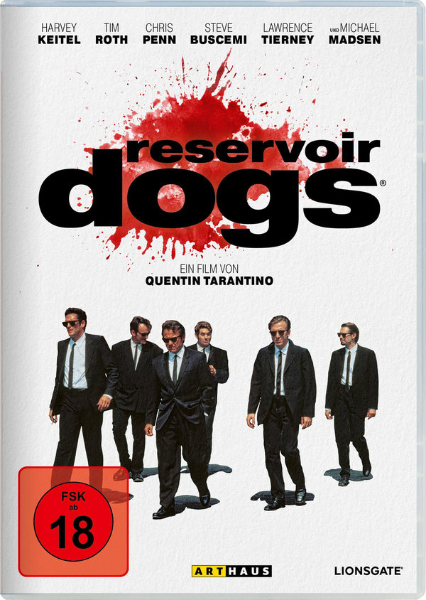 Reservoir Dogs - Uncut Edition