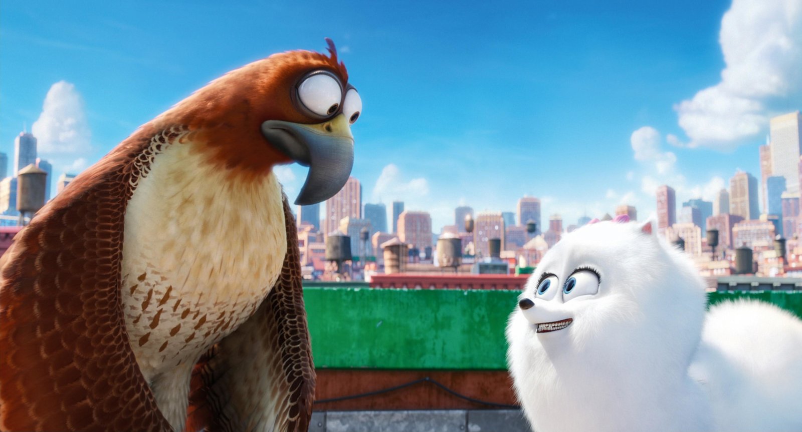 Pets (Illumination)  (Blu-ray Disc)