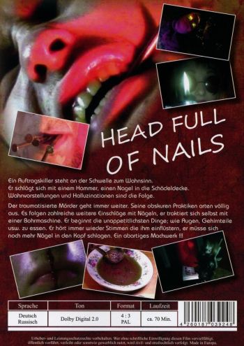 Head Full of Nails