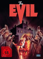 Evil, The - Die Macht des Bösen - Uncut Mediabook Edition (DVD+blu-ray) (B)