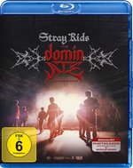 Stray Kids: The Dominate Experience  (Blu-ray Disc)