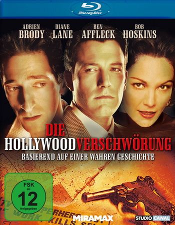 Hollywood Verschwörung, Die (blu-ray)