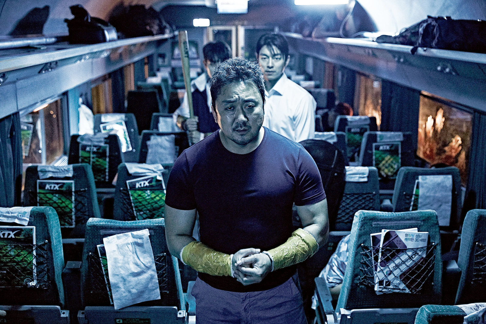 Train to Busan (blu-ray)