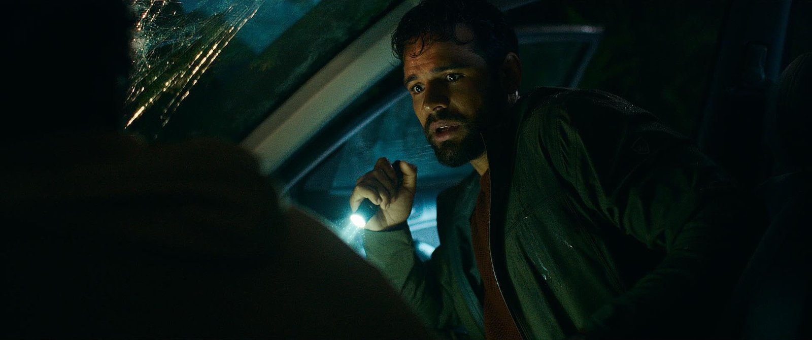 Passenger  (Blu-ray Disc)