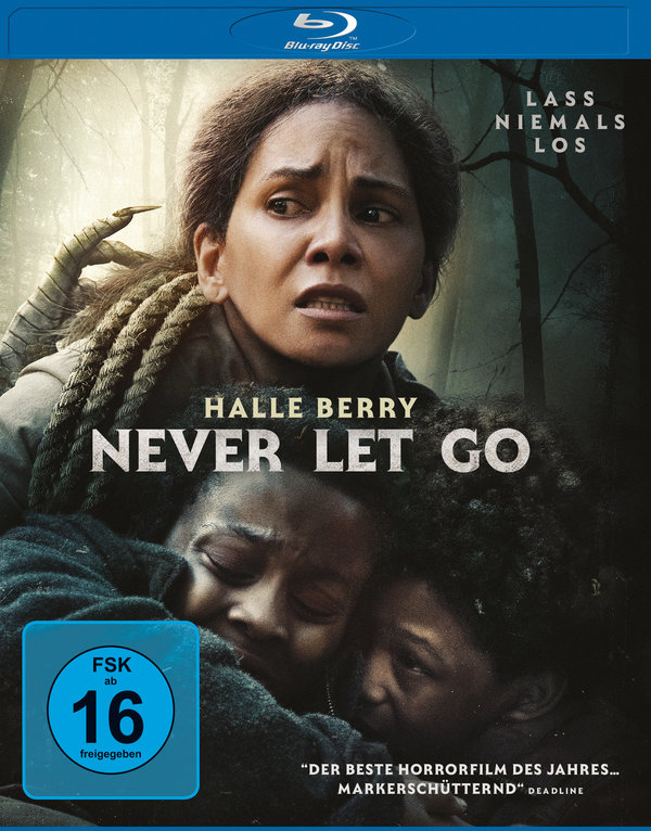 Never Let Go - Lass niemals los  (Blu-ray Disc) Never Let Go - Lass niemals los  (Blu-ray Disc)
