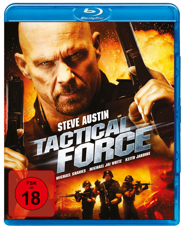 Tactical Force (blu-ray)