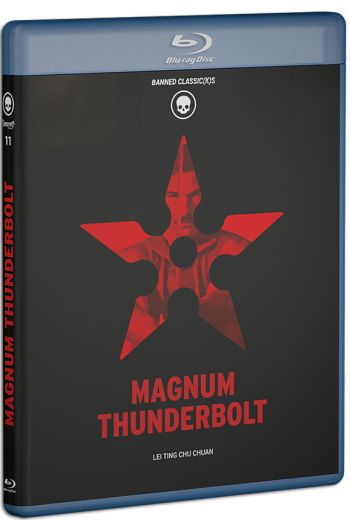 Magnum Thunderbolt - Limited Edition (DVD+blu-ray)