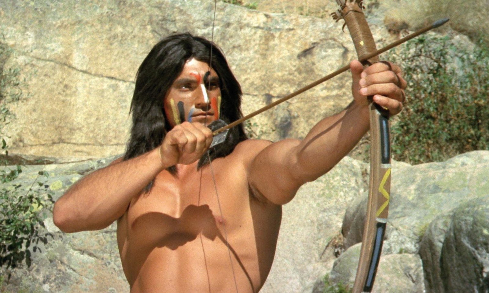 Der weiße Apache  (DVD)