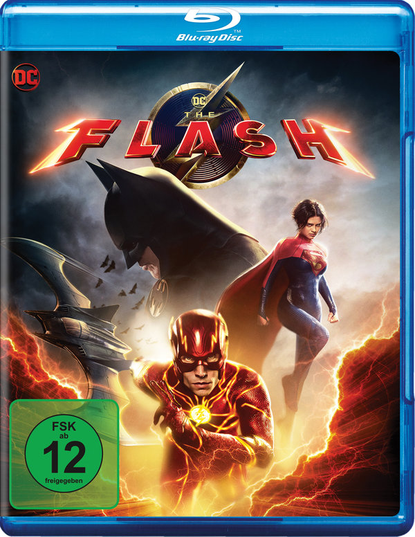 Flash, The (blu-ray)