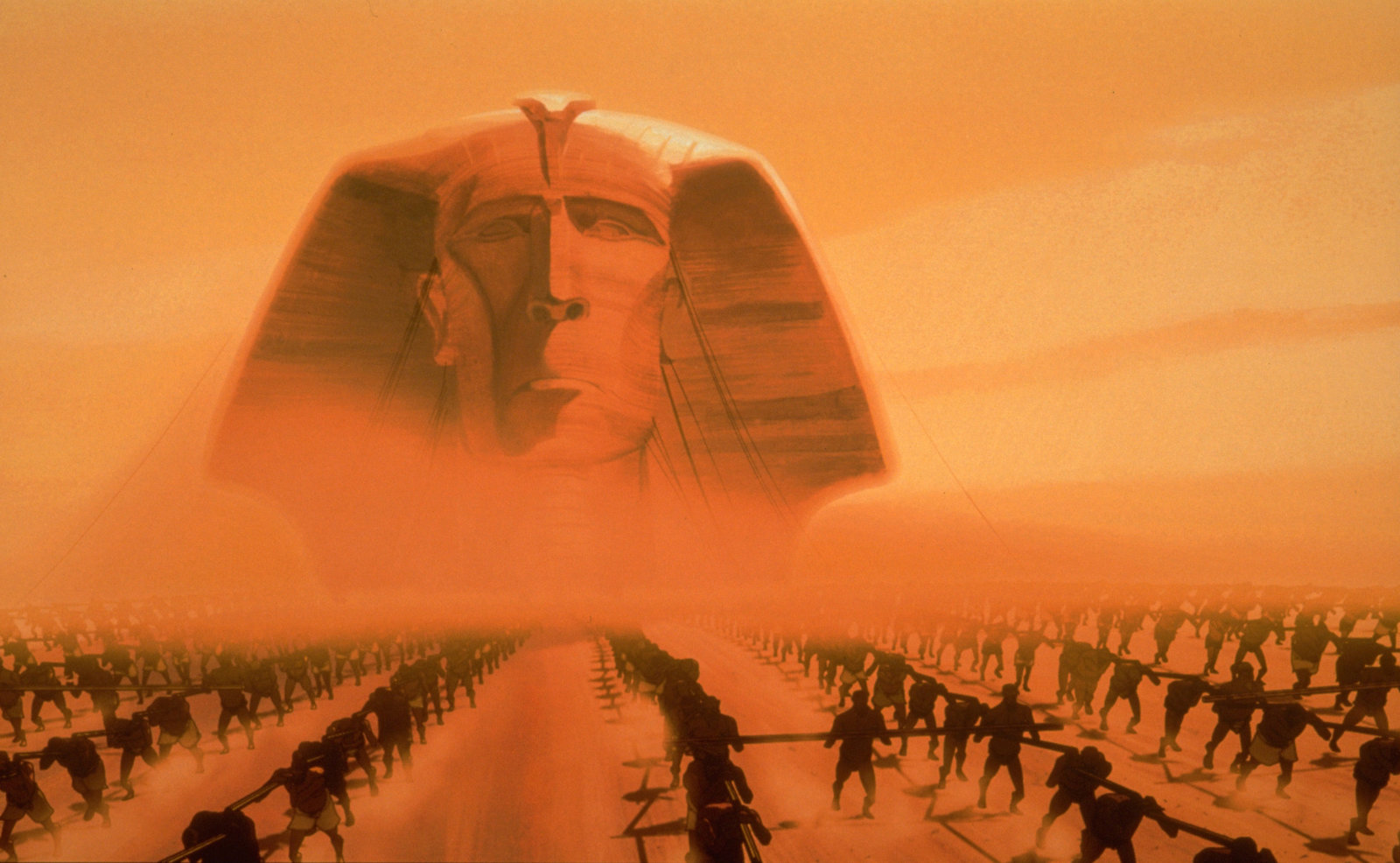 Der Prinz von Ägypten  (DVD)