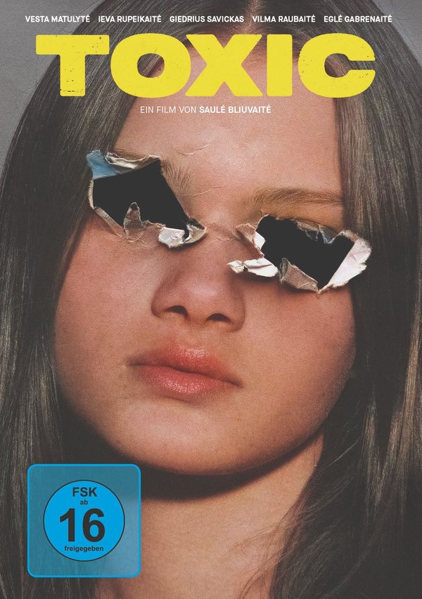 Toxic (OmU)  (DVD)