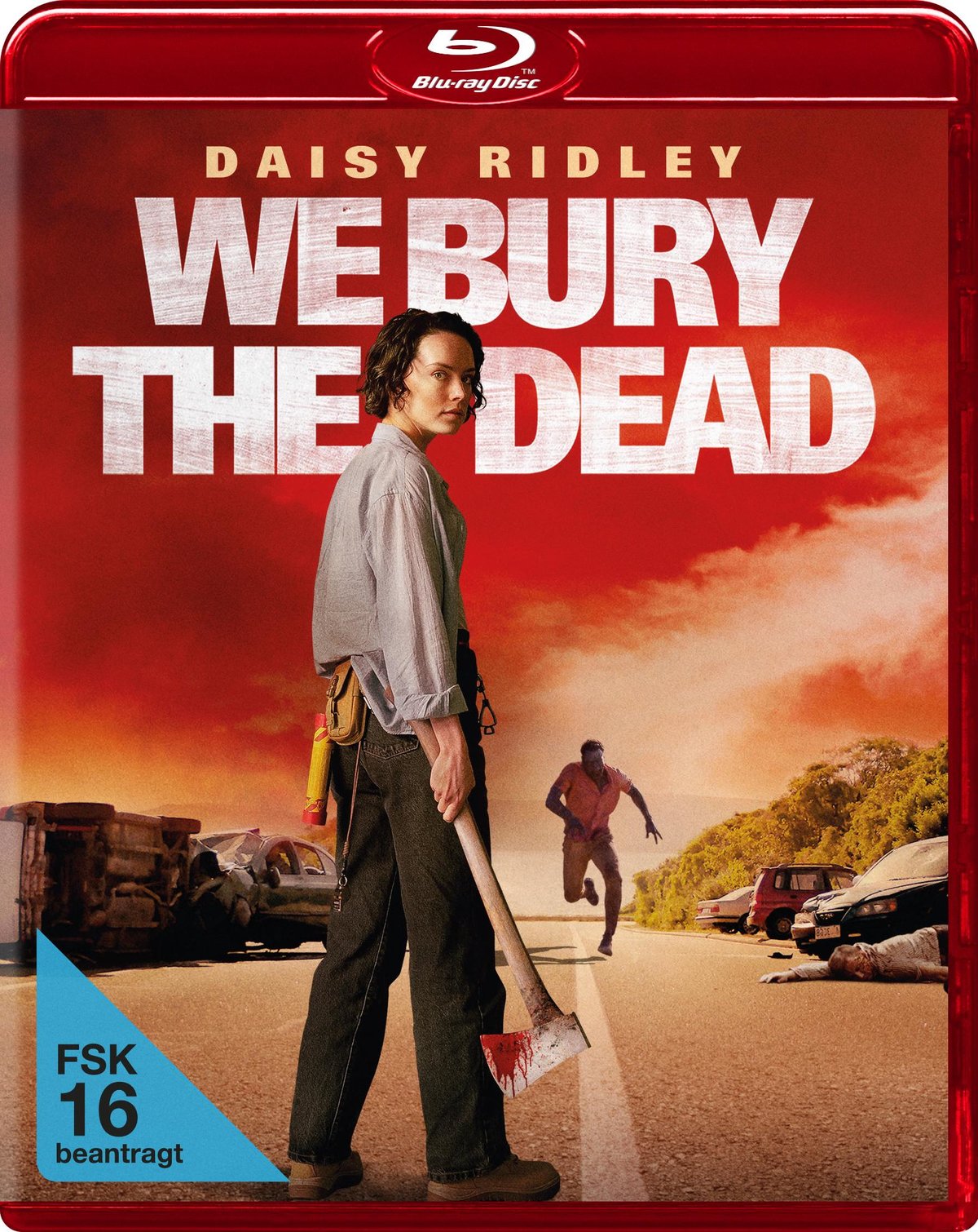 We Bury the Dead  (Blu-ray Disc)