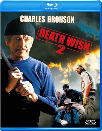 Death Wish 2 - Der Mann ohne Gnade - Uncut Edition (blu-ray)