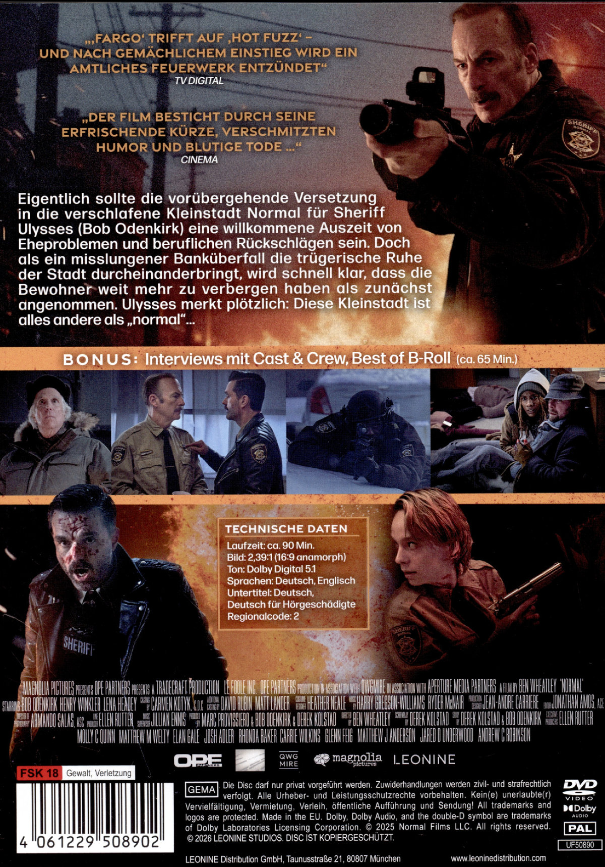Normal  (DVD)