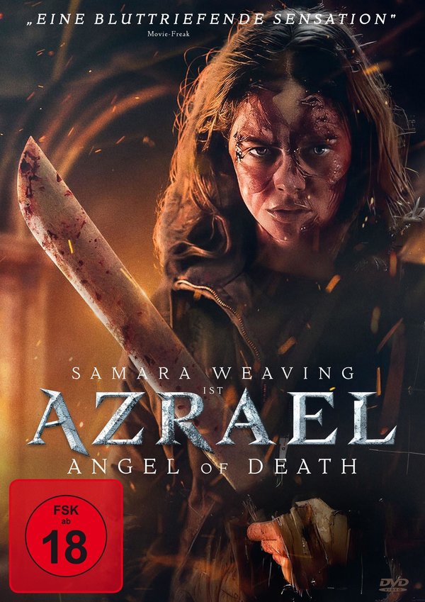 Azrael - Angel of Death  (DVD)