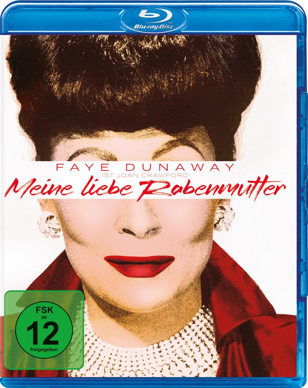 Meine liebe Rabenmutter (blu-ray)
