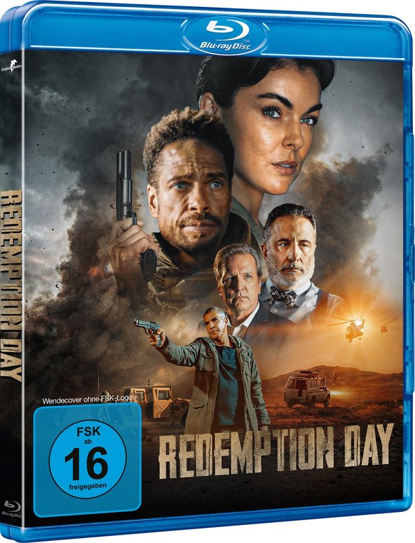 Redemption Day  (Blu-ray Disc)