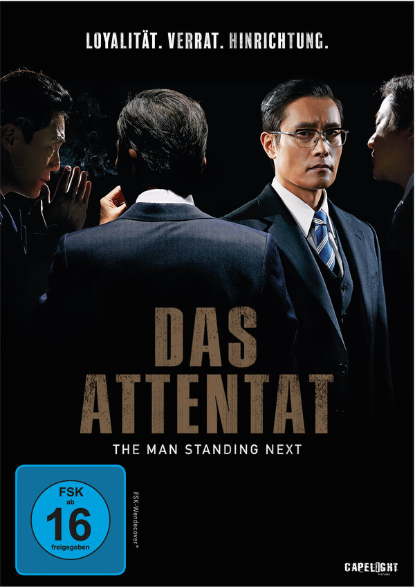 Attentat, Das - The Man Standing Next