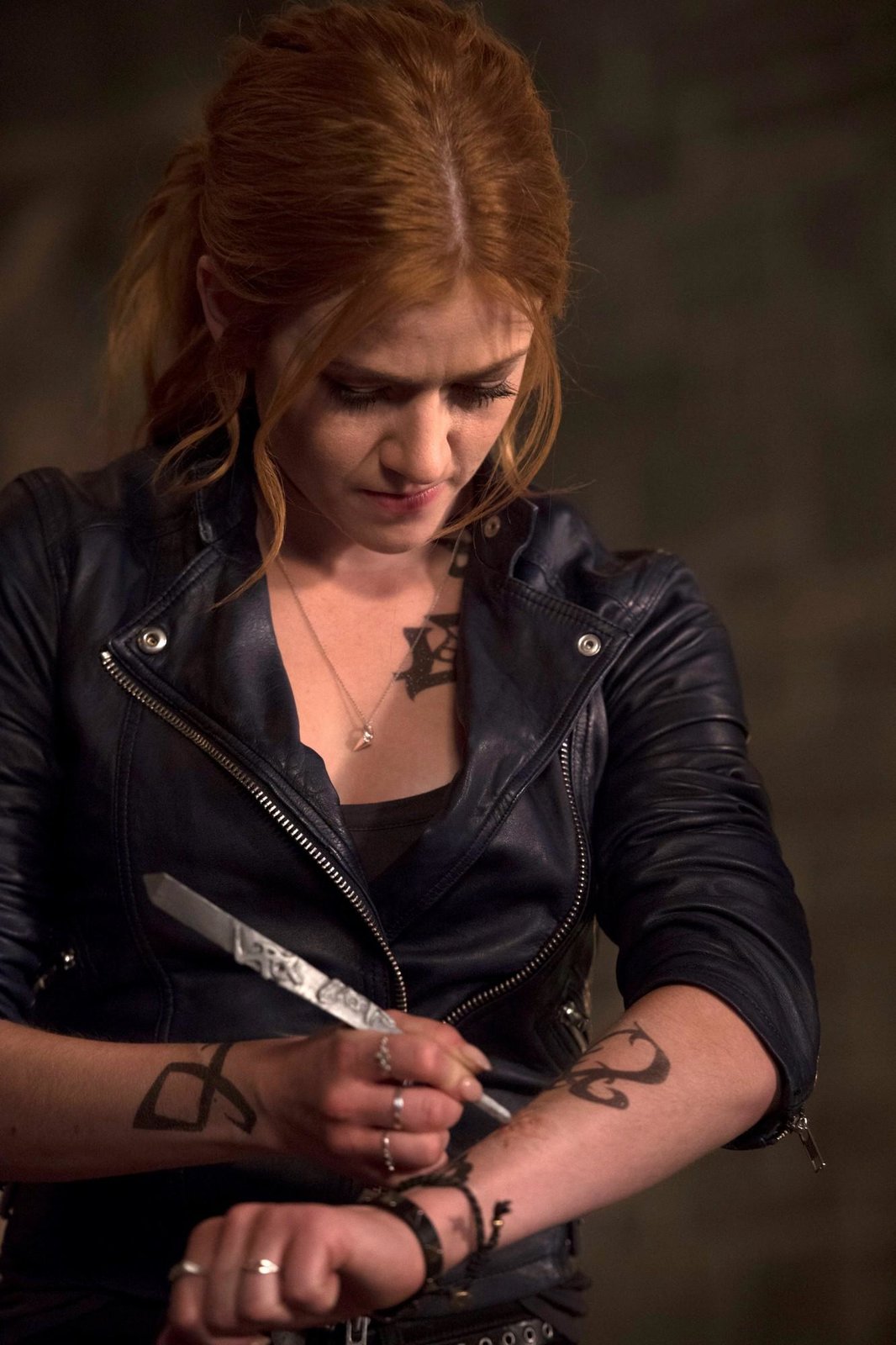 Shadowhunters - Chroniken der Unterwelt - Staffel 3.2  [3 DVDs]  (DVD)