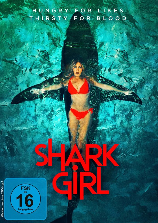 Shark Girl  (DVD)