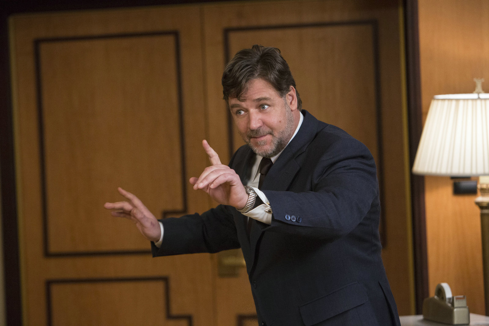 Nice Guys, The - Nett war gestern (blu-ray)