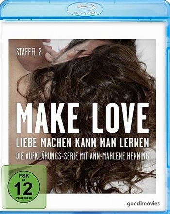 Make Love - Liebe machen kann man lernen - Staffel 2  (Blu-ray Disc)
