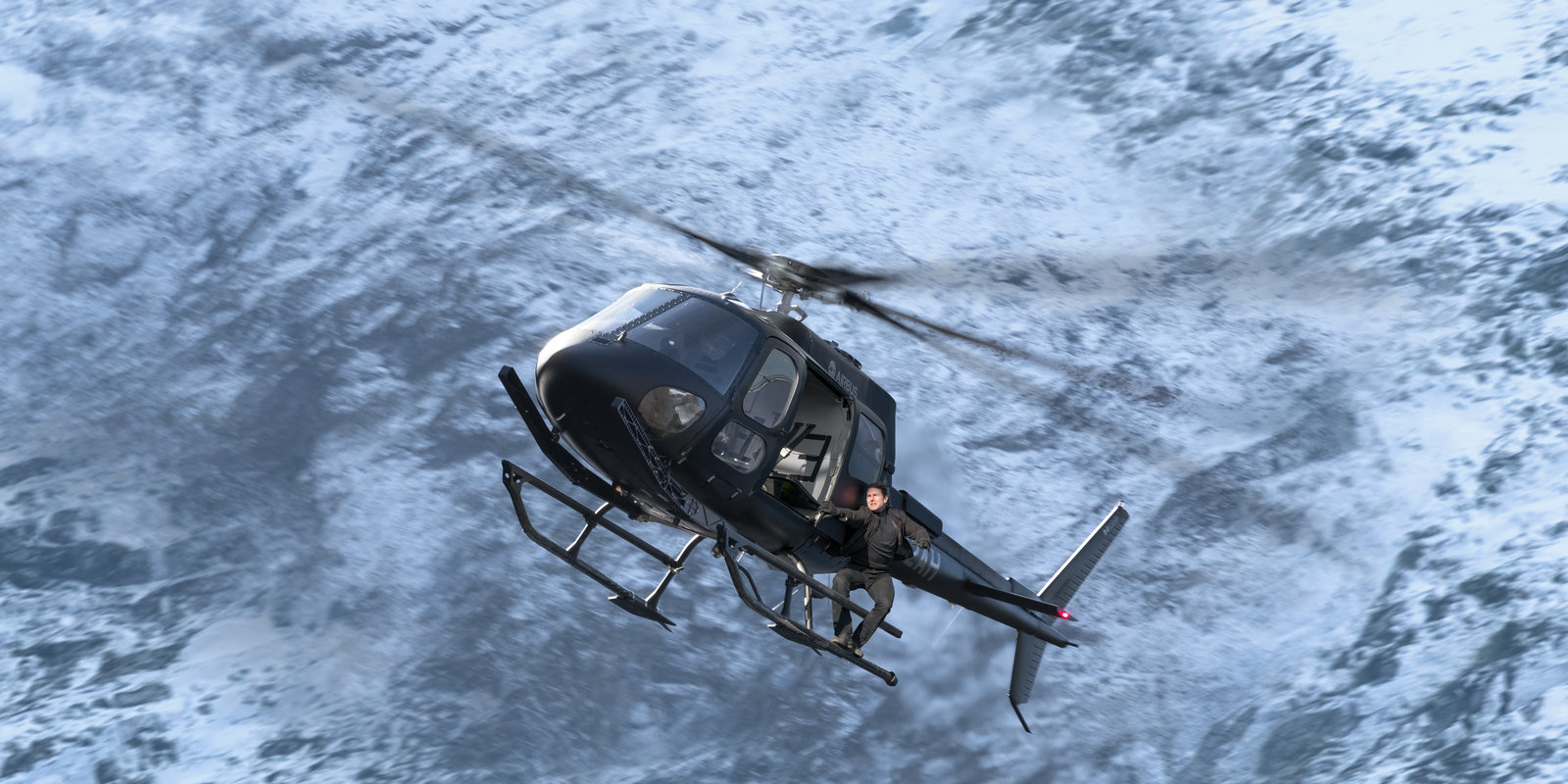 Mission: Impossible - Fallout - 3D - Turbine Collector Series #04  (Blu-ray 3D)