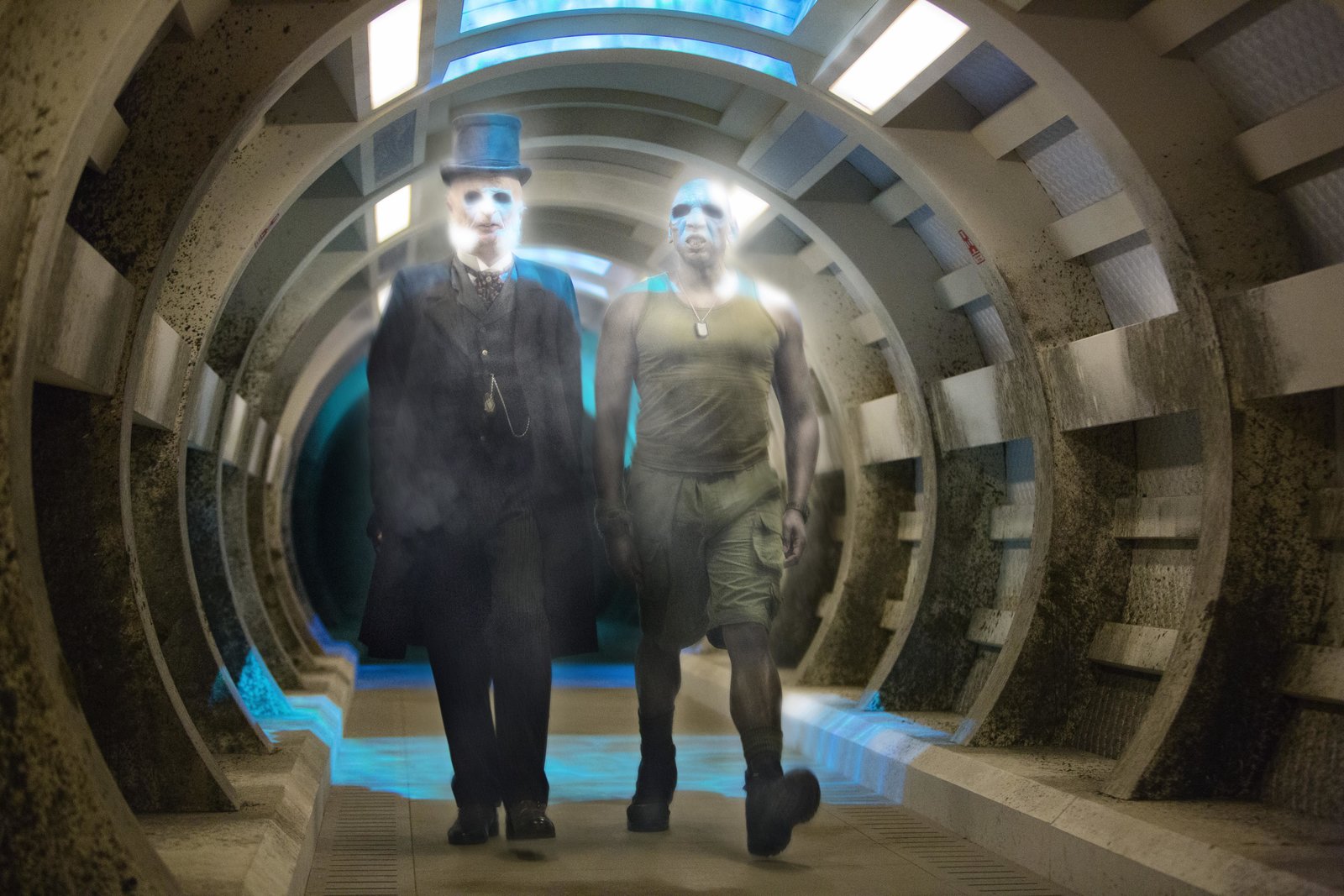 Doctor Who - Peter Capaldi: Der komplette 12.Doktor (Staffel 8-10 plus Specials)  [21 DVDs]  (DVD)