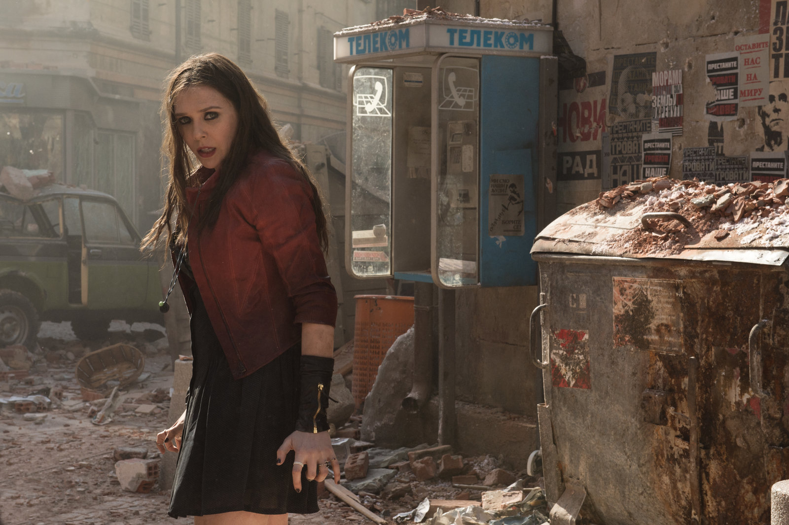 Avengers, The - Age of Ultron (4K Ultra HD)