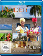 Insider - Kuba  (Blu-ray Disc)