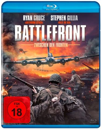 Battlefront - Zwischen den Fronten (blu-ray)