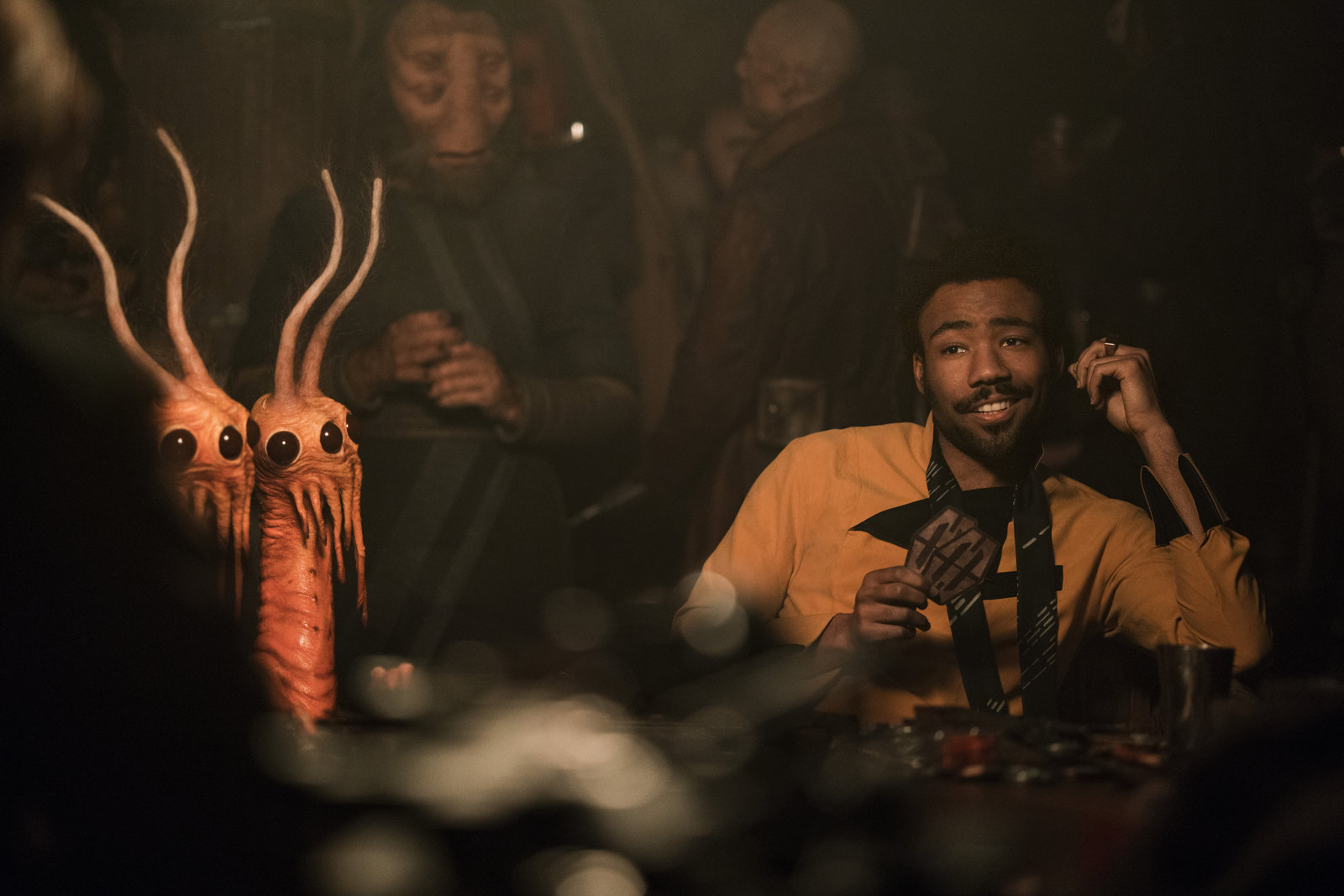 Solo - A Star Wars Story (blu-ray)