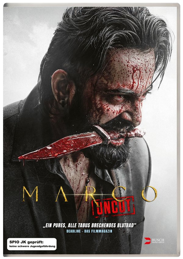 Marco (uncut)  (DVD)