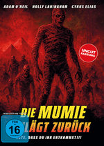 Die Mumie schlägt zurück - Uncut  (DVD)