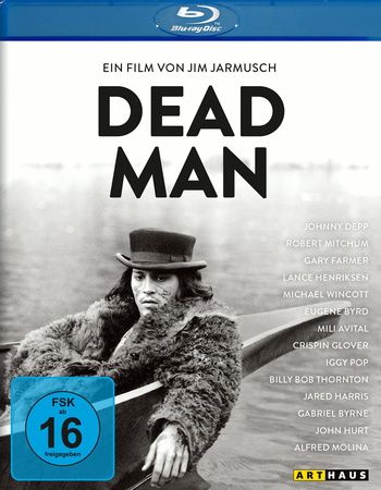 Dead Man (blu-ray)